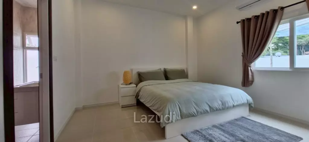 3 Bedrooms 2 Bathrooms 138 SQ.M. The flow by Sabai Home