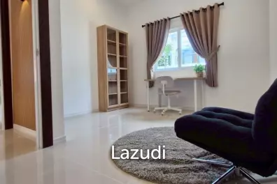 3 Bedrooms 2 Bathrooms 138 SQ.M. The flow by Sabai Home