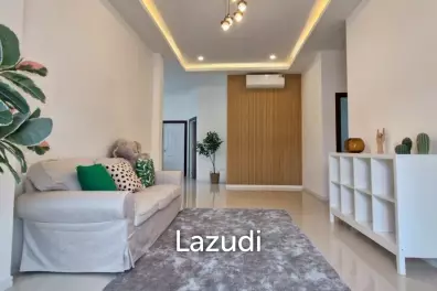 3 Bedrooms 2 Bathrooms 138 SQ.M. The flow by Sabai Home