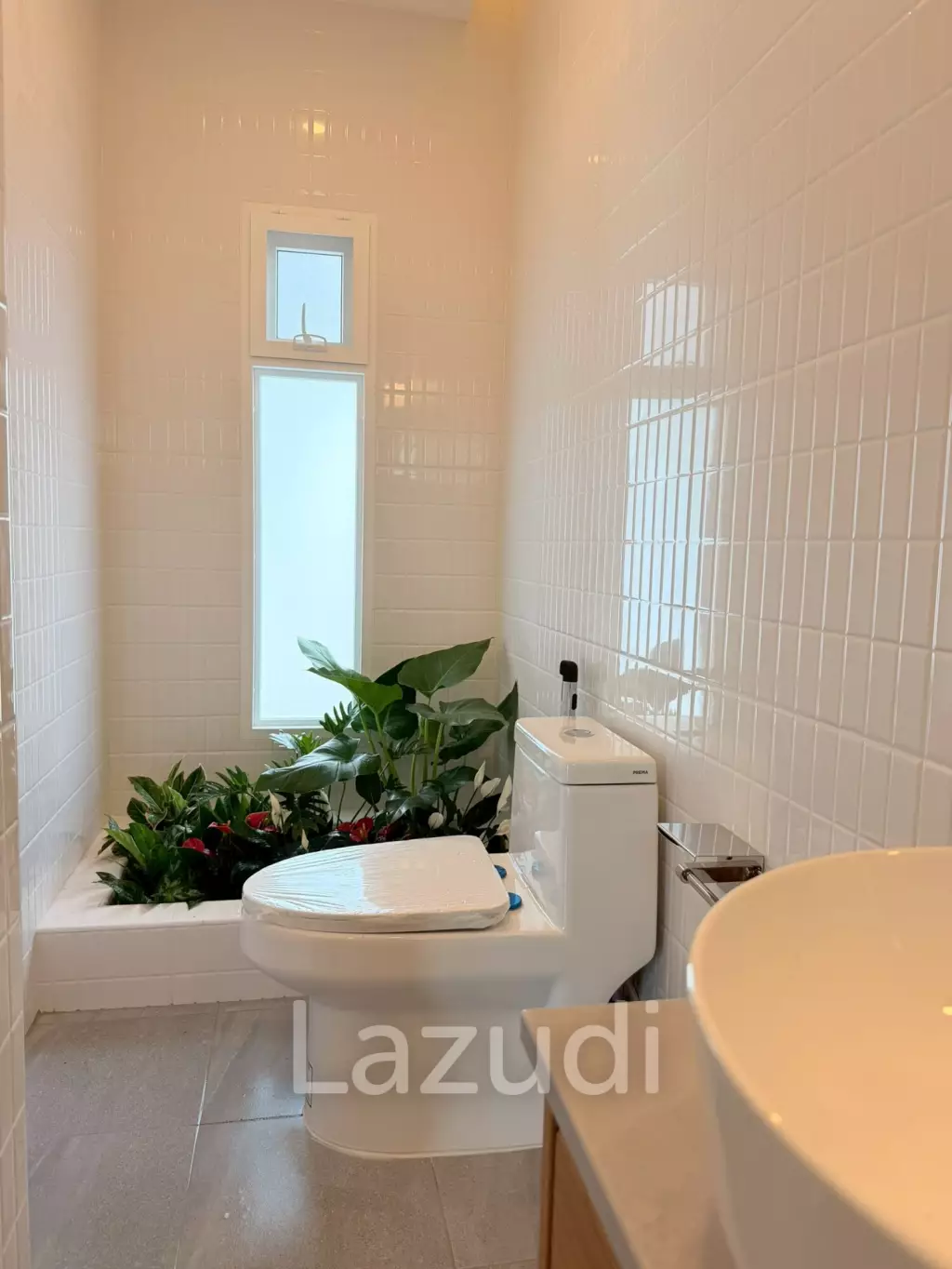 3 Bedrooms 3 Bathrooms 138 SQ.M. The flow by Sabai Home