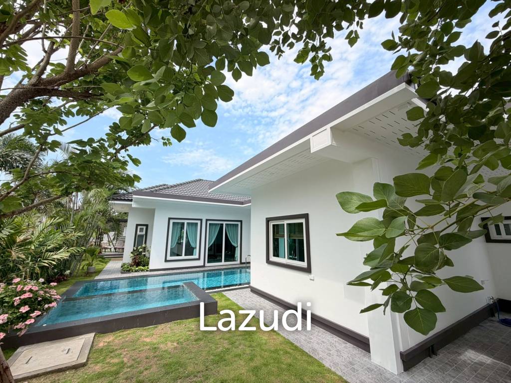 3 Bedrooms 3 Bathrooms 138 SQ.M. The flow by Sabai Home