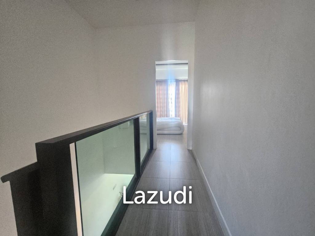 160 ตร.ม 2 เตียง 2 อาบน้ำ ทาวน์เฮ้าส์ For ขาย