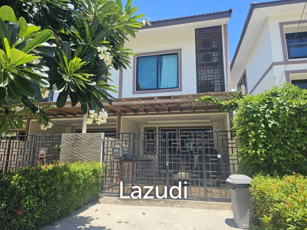 160 ตร.ม 2 เตียง 2 อาบน้ำ ทาวน์เฮ้าส์ For ขาย