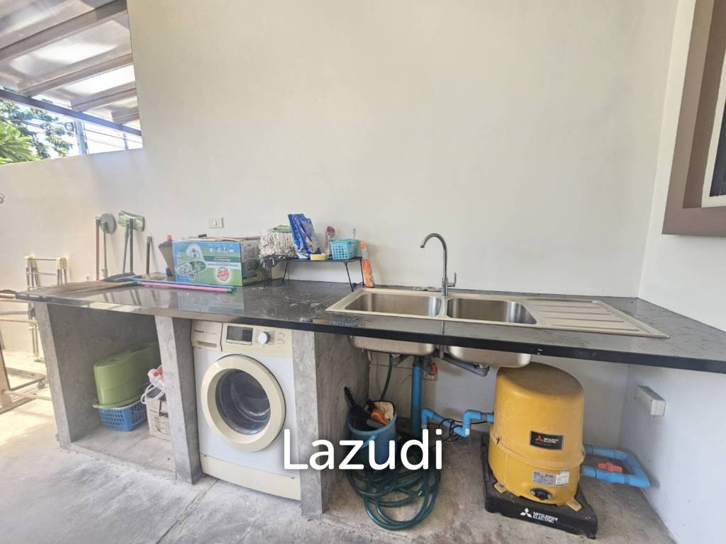 160 ตร.ม 2 เตียง 2 อาบน้ำ ทาวน์เฮ้าส์ For ขาย