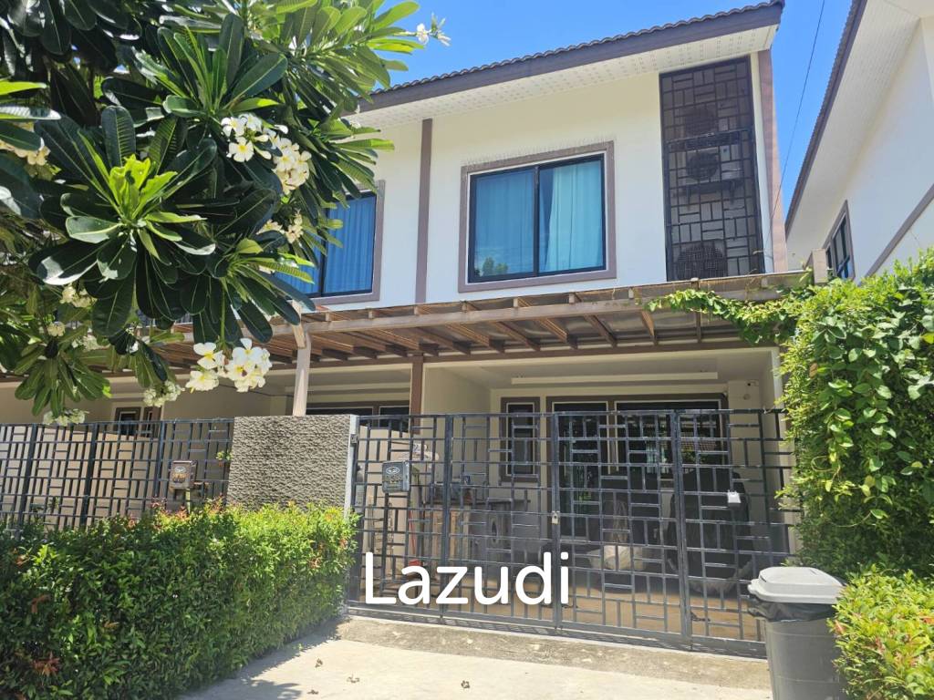 160 ตร.ม 2 เตียง 2 อาบน้ำ ทาวน์เฮ้าส์ For ขาย