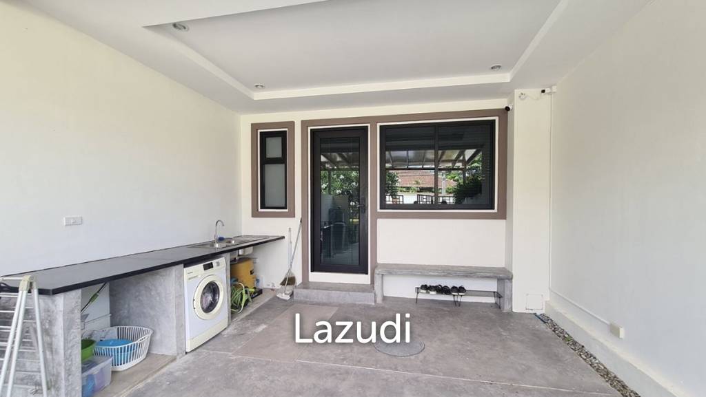 160 ตร.ม 2 เตียง 2 อาบน้ำ ทาวน์เฮ้าส์ For ขาย