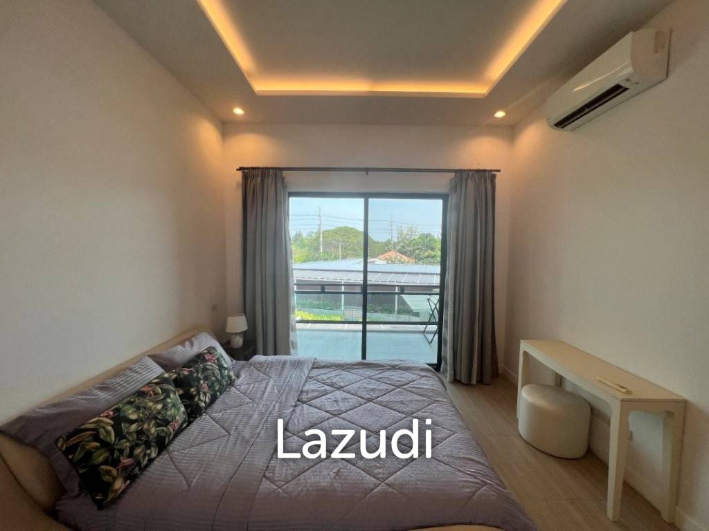 RIVIERA PEARL : 2 Bed Townhouse near town