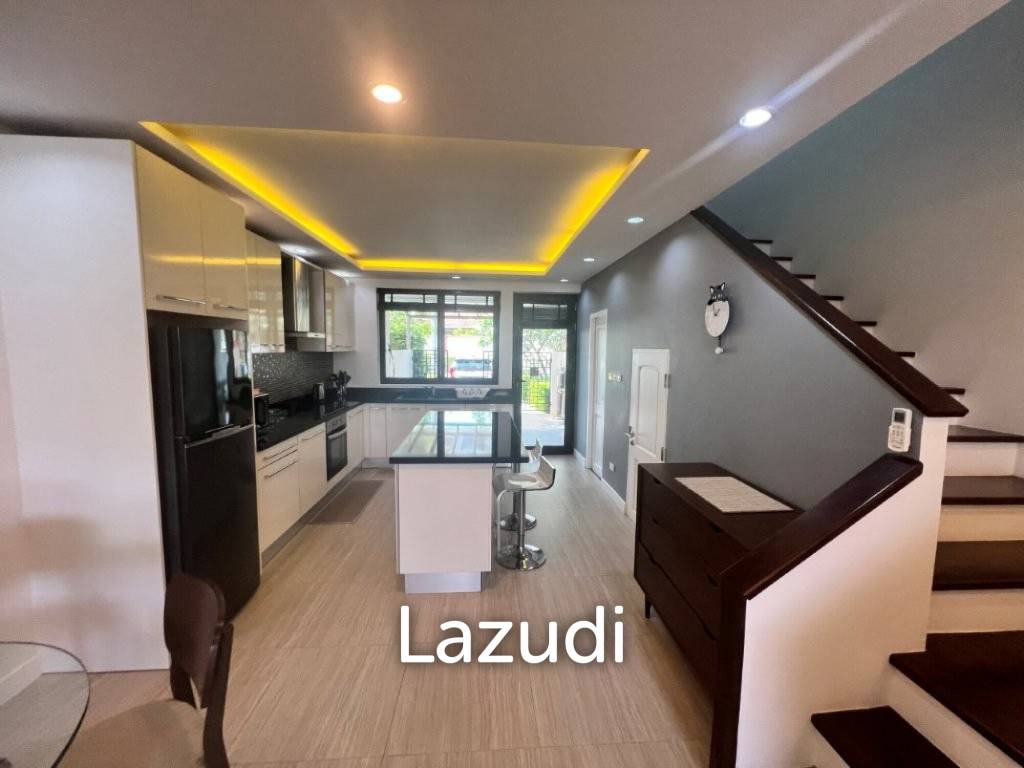 RIVIERA PEARL : 2 Bed Townhouse near town