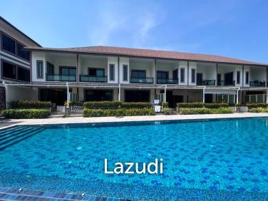 RIVIERA PEARL : 2 Bed Townhouse near town