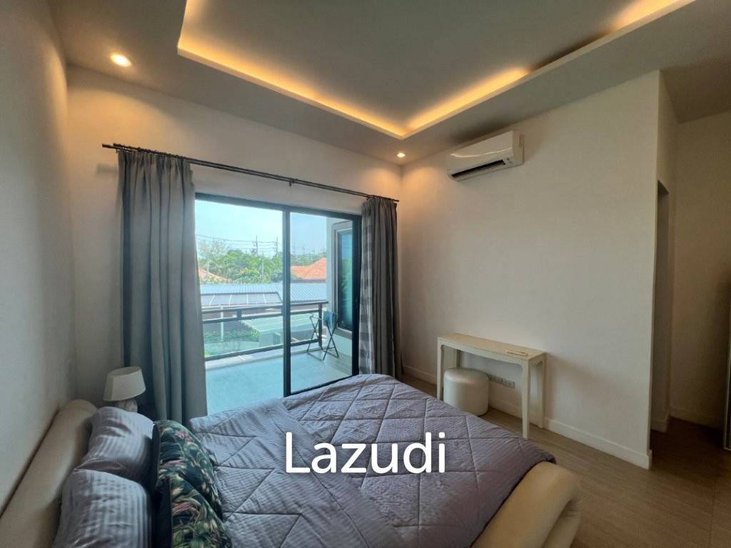 RIVIERA PEARL : 2 Bed Townhouse near town