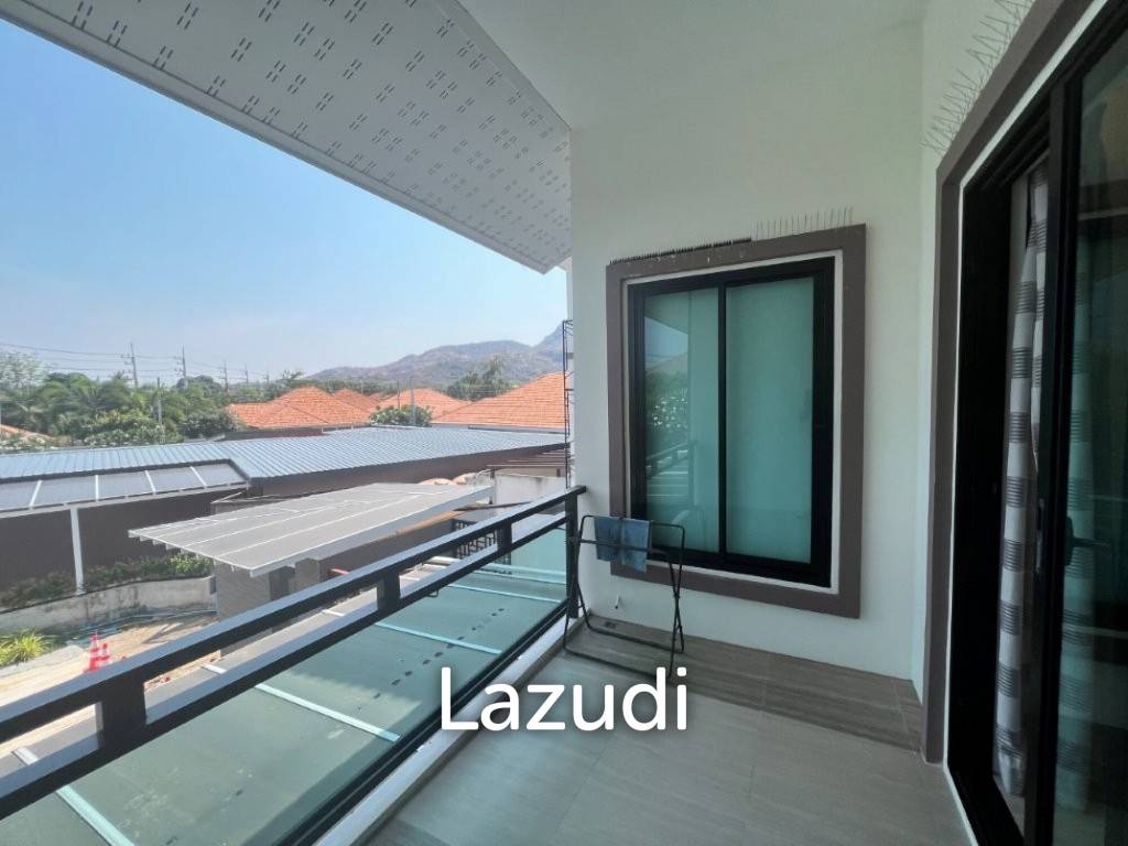 RIVIERA PEARL : 2 Bed Townhouse near town