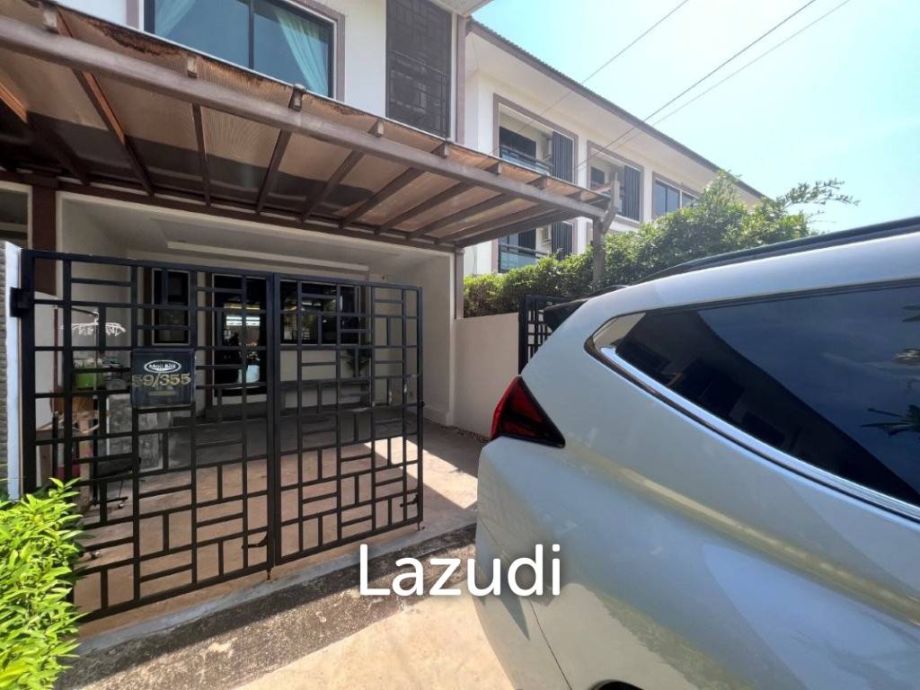 RIVIERA PEARL : 2 Bed Townhouse near town