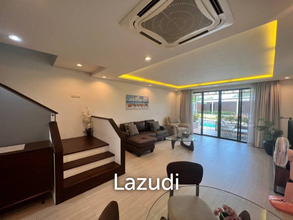 RIVIERA PEARL : 2 Bed Townhouse near town