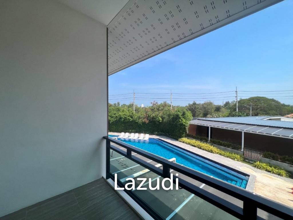 RIVIERA PEARL : 2 Bed Townhouse near town