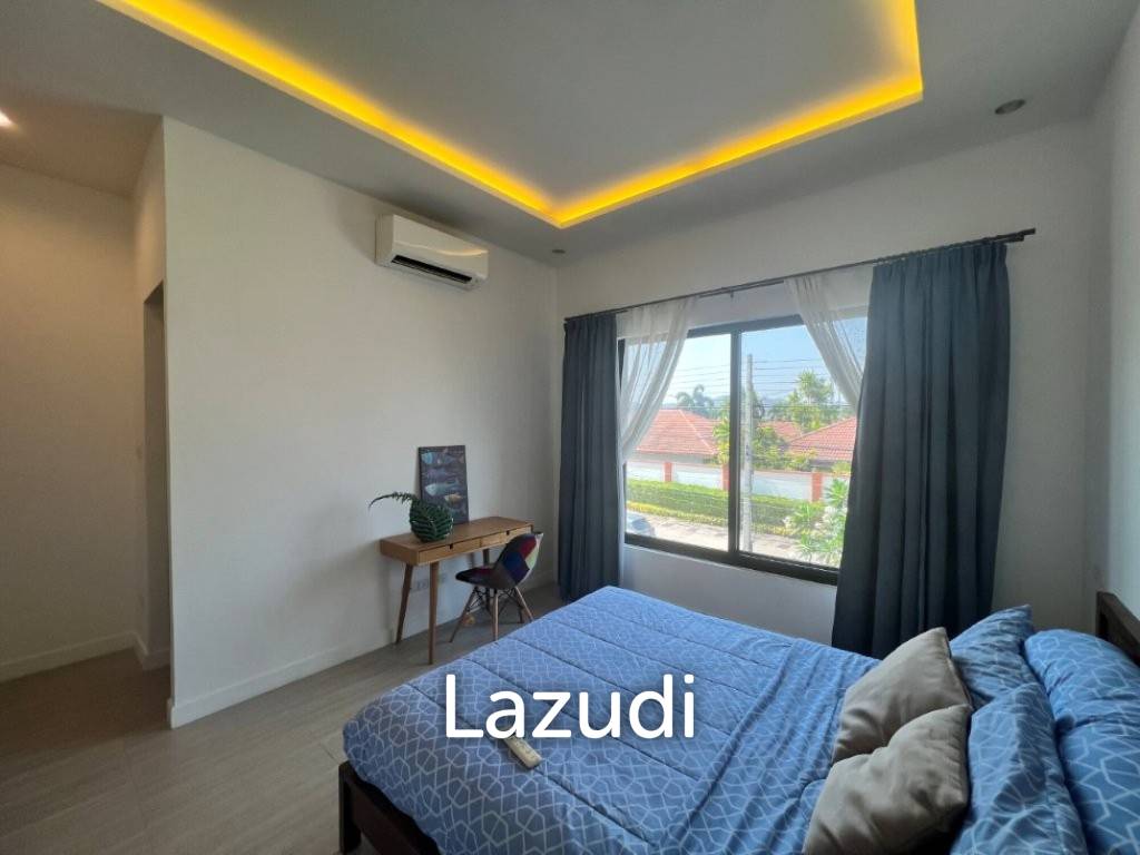 RIVIERA PEARL : 2 Bed Townhouse near town