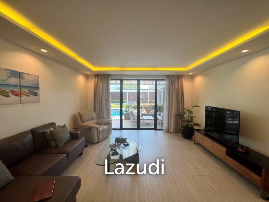 RIVIERA PEARL : 2 Bed Townhouse near town