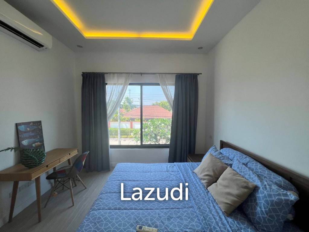 RIVIERA PEARL : 2 Bed Townhouse near town