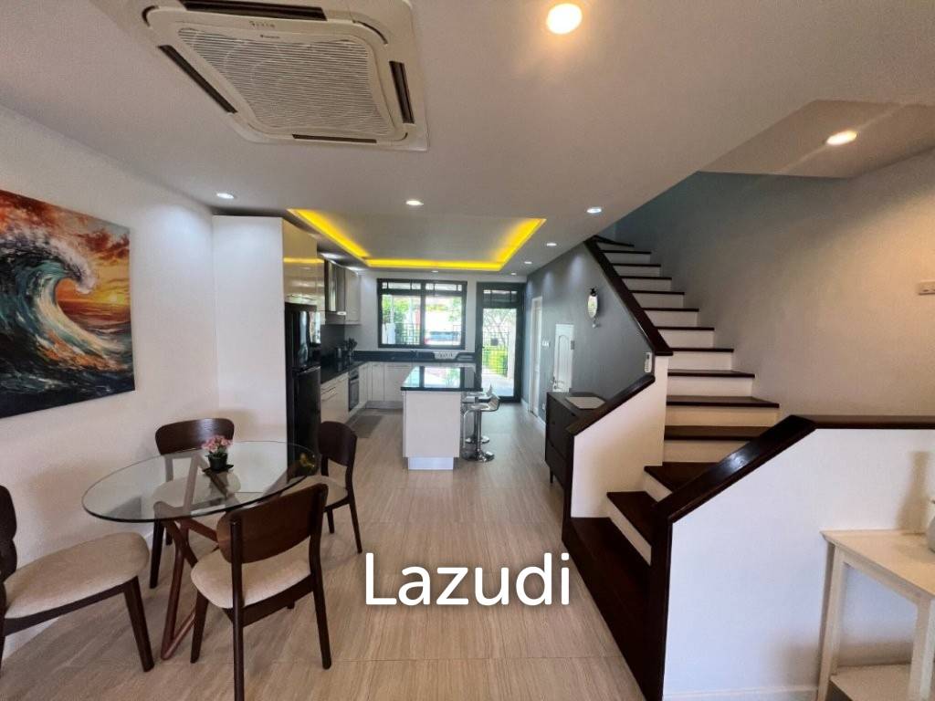 RIVIERA PEARL : 2 Bed Townhouse near town