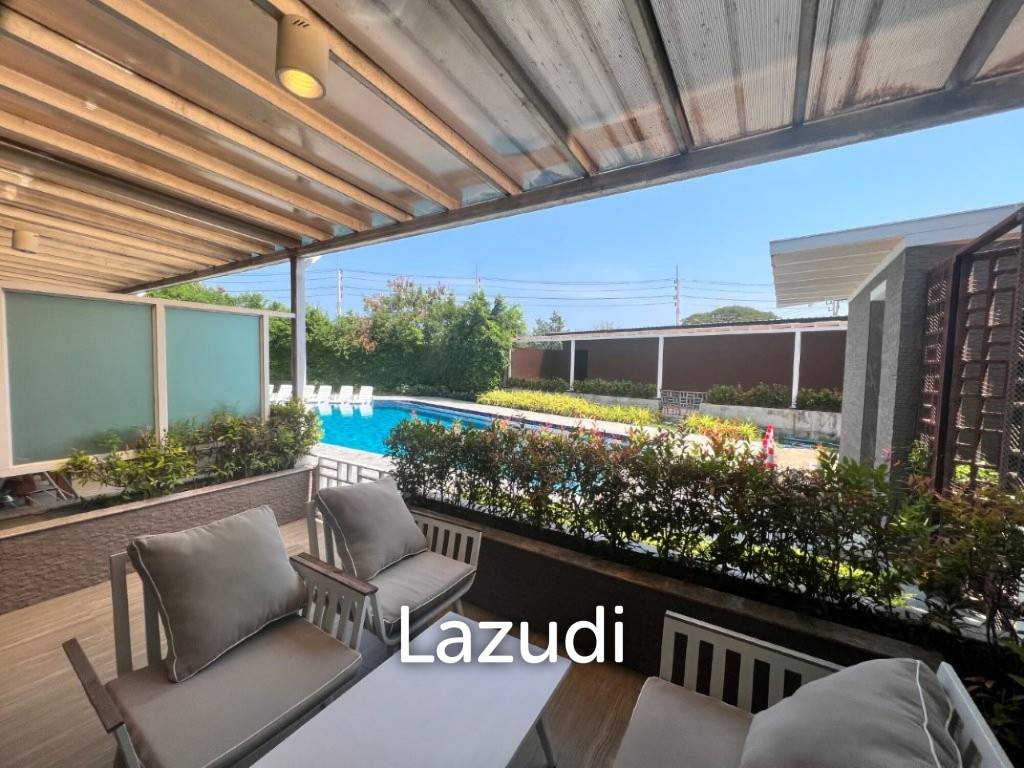 RIVIERA PEARL : 2 Bed Townhouse near town