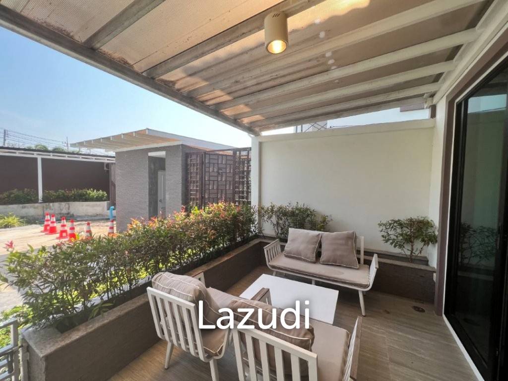 RIVIERA PEARL : 2 Bed Townhouse near town