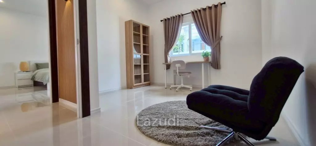 3 Bedrooms 2 Bathrooms 146 SQ.M. The flow by Sabai Home