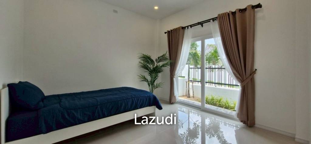 3 Bedrooms 2 Bathrooms 146 SQ.M. The flow by Sabai Home