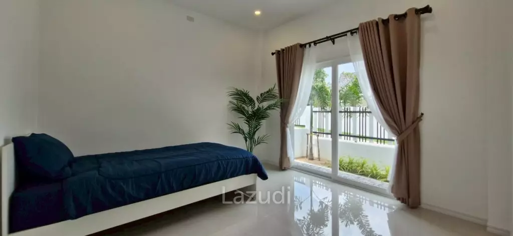3 Bedrooms 2 Bathrooms 146 SQ.M. The flow by Sabai Home
