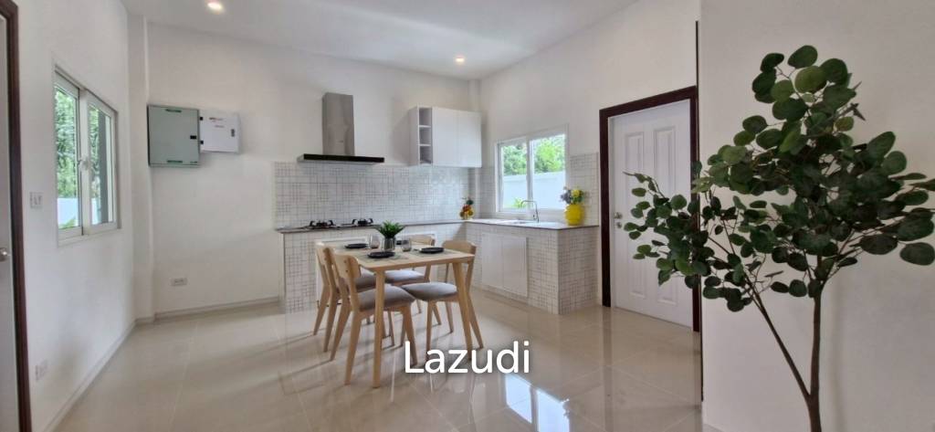 3 Bedrooms 2 Bathrooms 146 SQ.M. The flow by Sabai Home