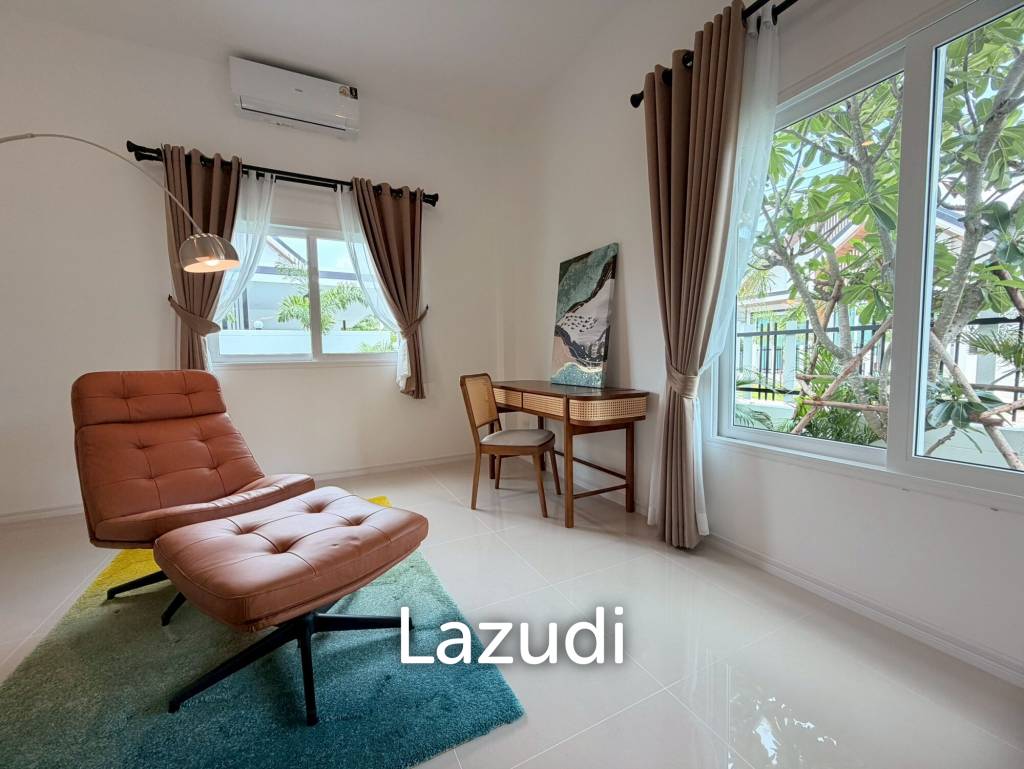 3 Bedrooms 3 Bathrooms 146 SQ.M. The flow by Sabai Home