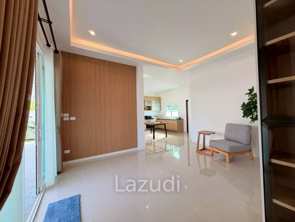 3 Bedrooms 3 Bathrooms 146 SQ.M. The flow by Sabai Home