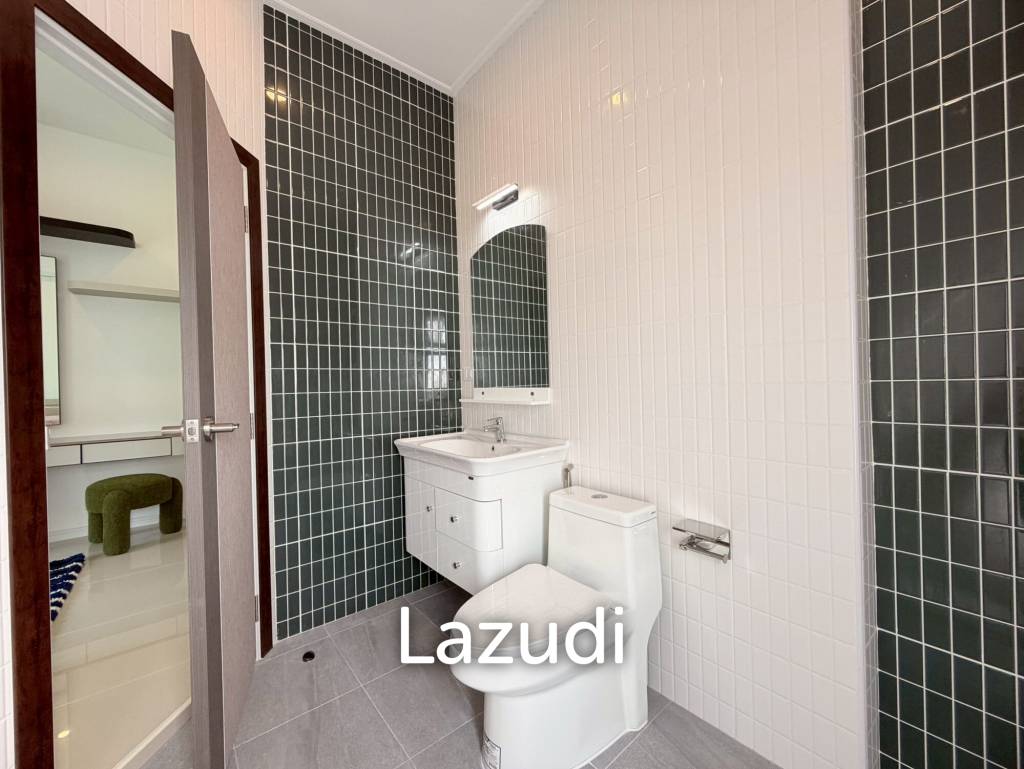 3 Bedrooms 3 Bathrooms 146 SQ.M. The flow by Sabai Home