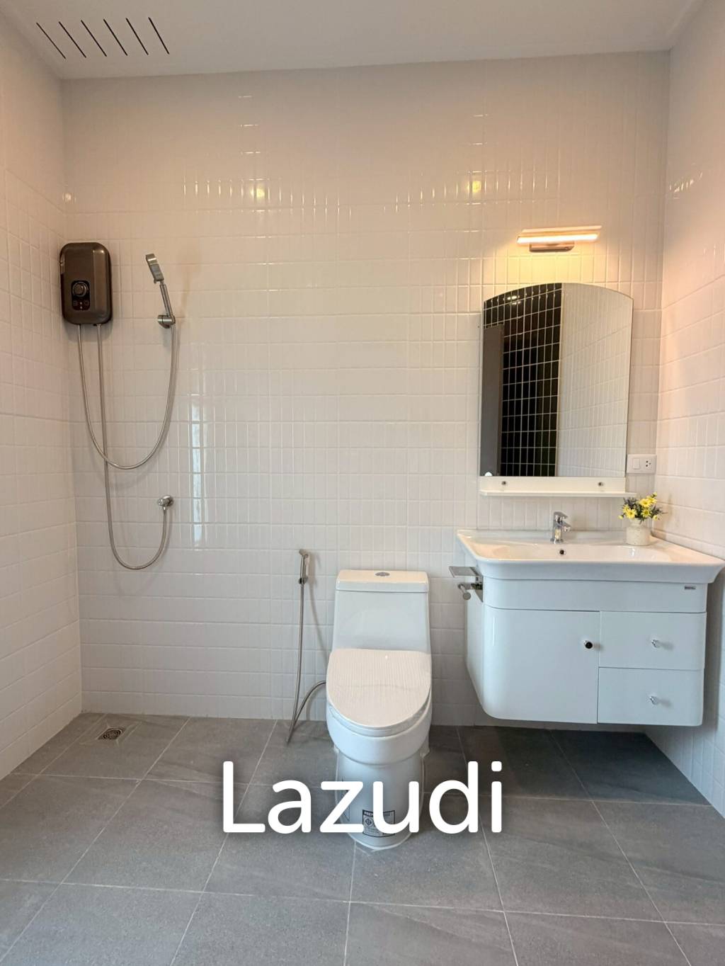 3 Bedrooms 3 Bathrooms 146 SQ.M. The flow by Sabai Home