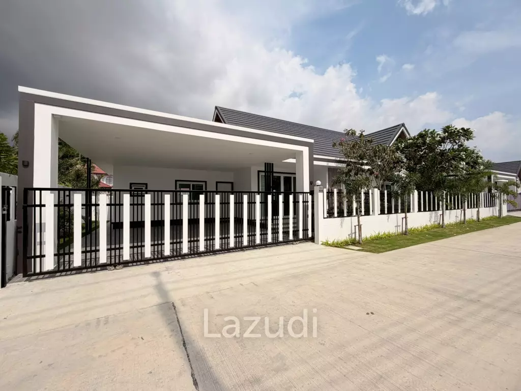3 Bedrooms 3 Bathrooms 146 SQ.M. The flow by Sabai Home