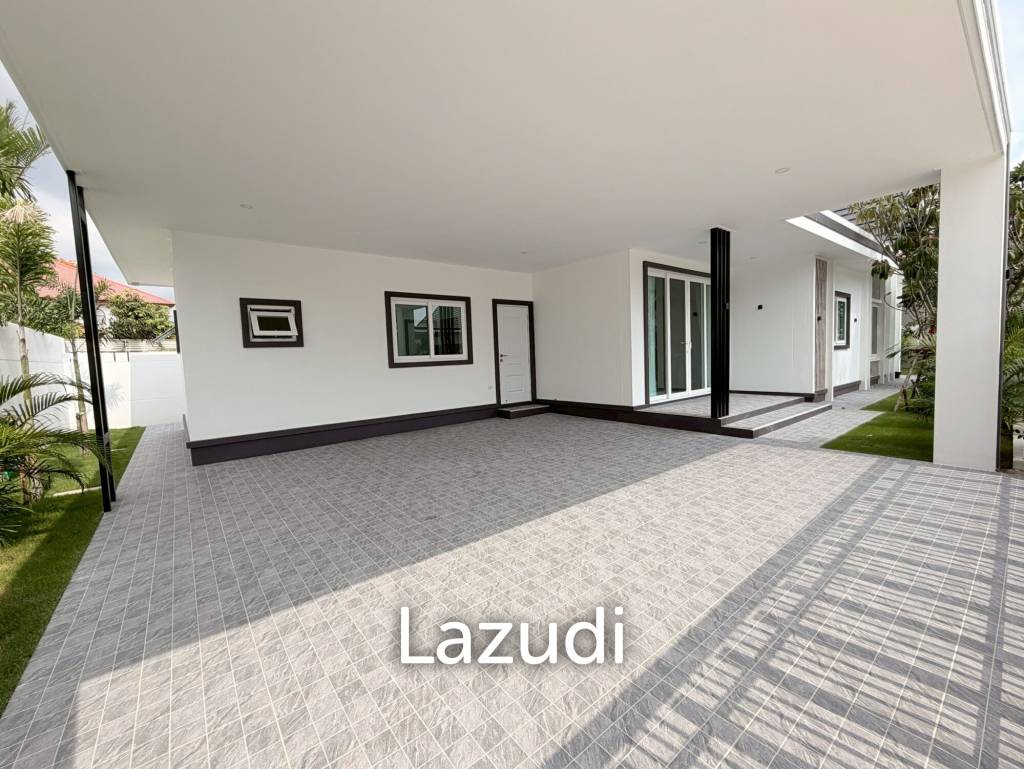 3 Bedrooms 3 Bathrooms 146 SQ.M. The flow by Sabai Home