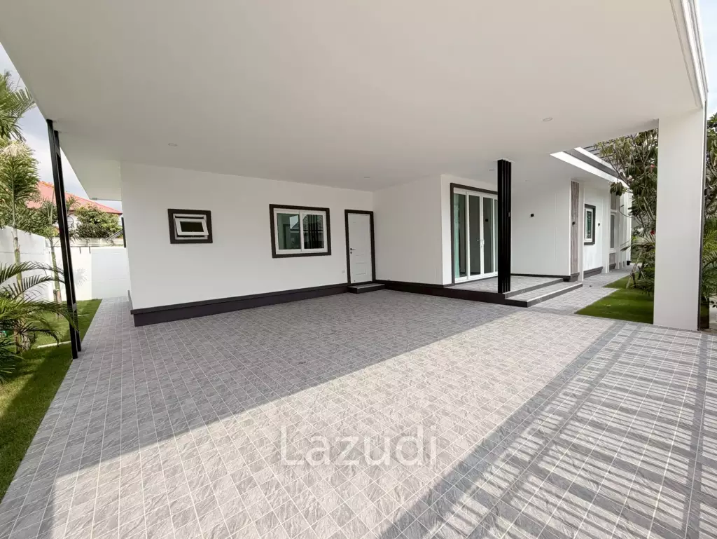 3 Bedrooms 3 Bathrooms 146 SQ.M. The flow by Sabai Home