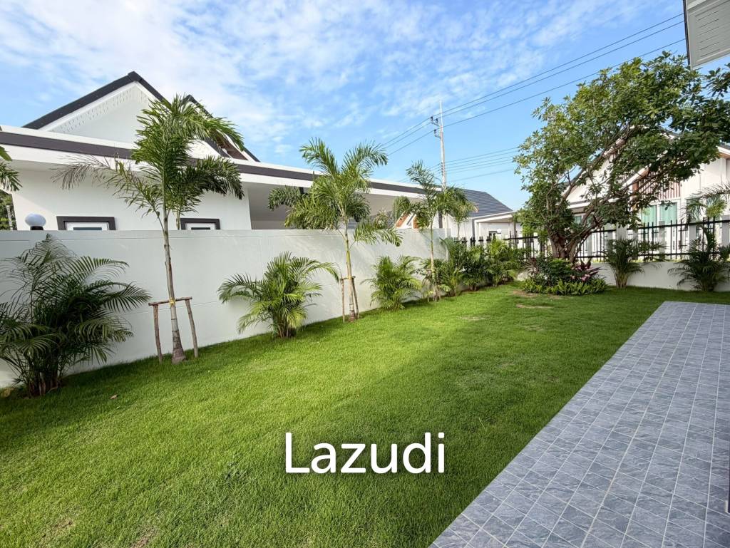 3 Bedrooms 3 Bathrooms 146 SQ.M. The flow by Sabai Home