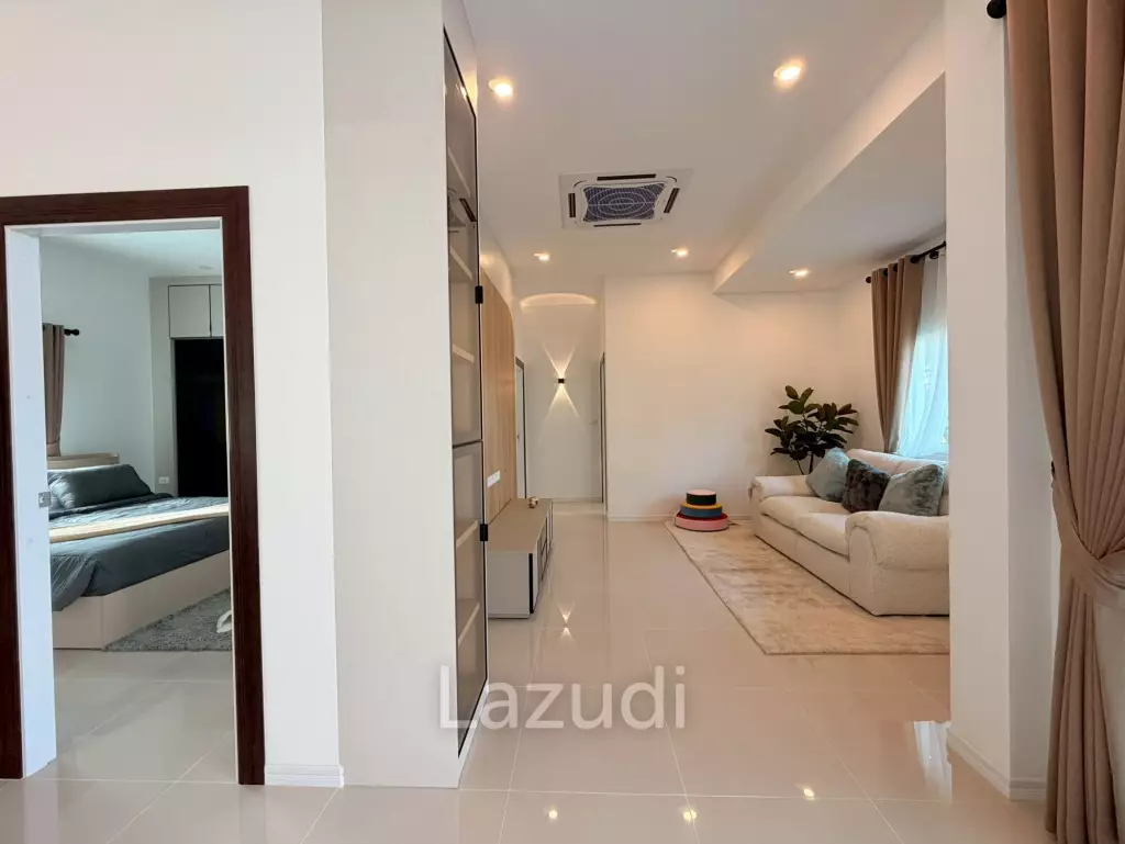 3 Bedrooms 3 Bathrooms 146 SQ.M. The flow by Sabai Home