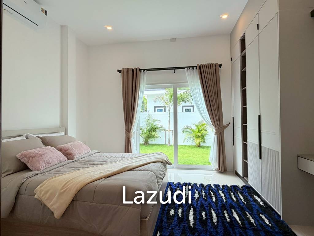3 Bedrooms 3 Bathrooms 146 SQ.M. The flow by Sabai Home