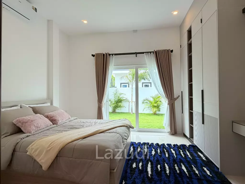 3 Bedrooms 3 Bathrooms 146 SQ.M. The flow by Sabai Home