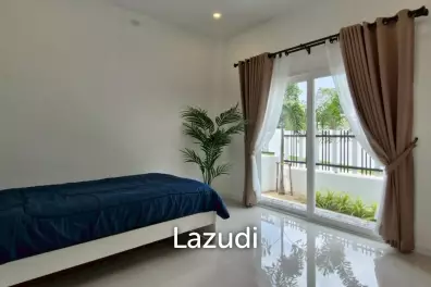 3 Bedrooms 2 Bathrooms 156 SQ.M. The flow by Sabai Home