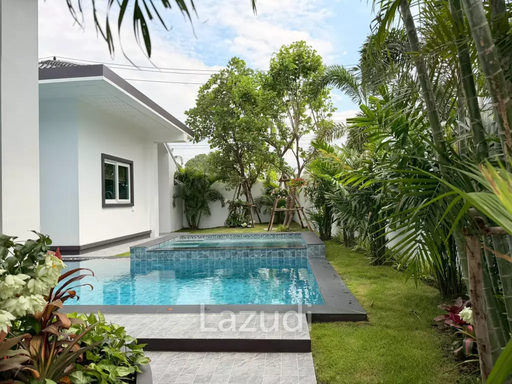 3 Bedrooms 3 Bathrooms 138 SQ.M. The flow by Sabai Home