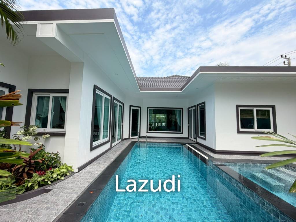 3 Bedrooms 3 Bathrooms 138 SQ.M. The flow by Sabai Home