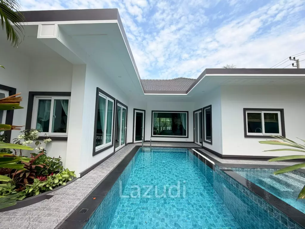 3 Bedrooms 3 Bathrooms 138 SQ.M. The flow by Sabai Home