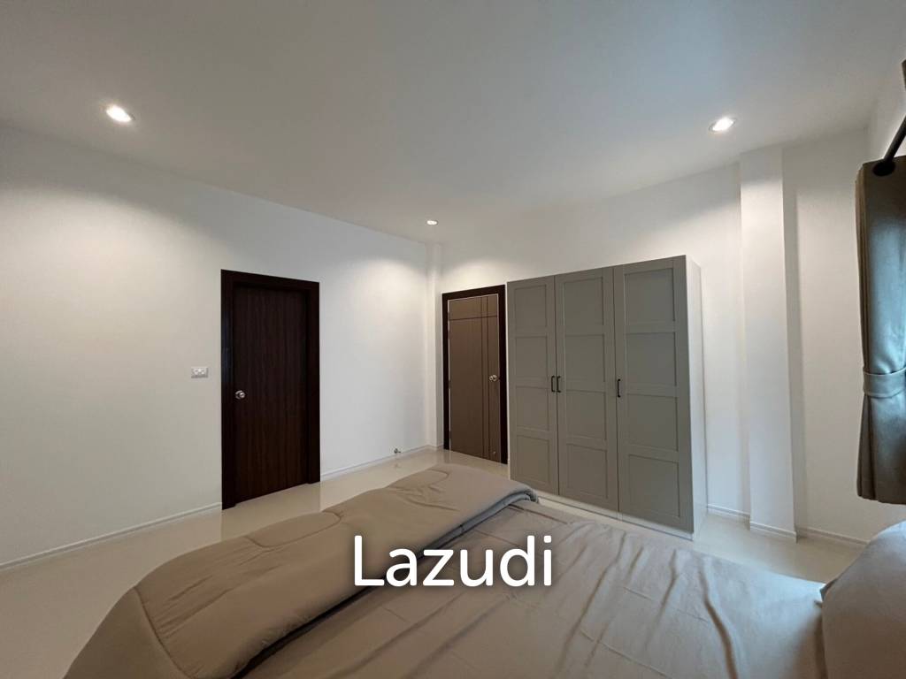 3 Bedrooms 2 Bathrooms 156 SQ.M. Coco Ville 2 by Sabai Home