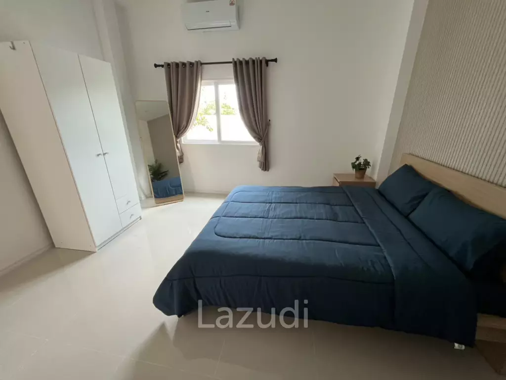 3 Bedrooms 2 Bathrooms 156 SQ.M. Coco Ville 2 by Sabai Home