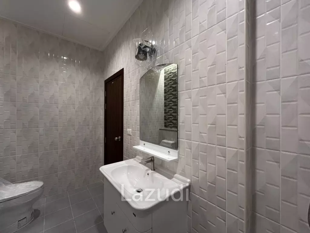 3 Bedrooms 2 Bathrooms 156 SQ.M. Coco Ville 2 by Sabai Home
