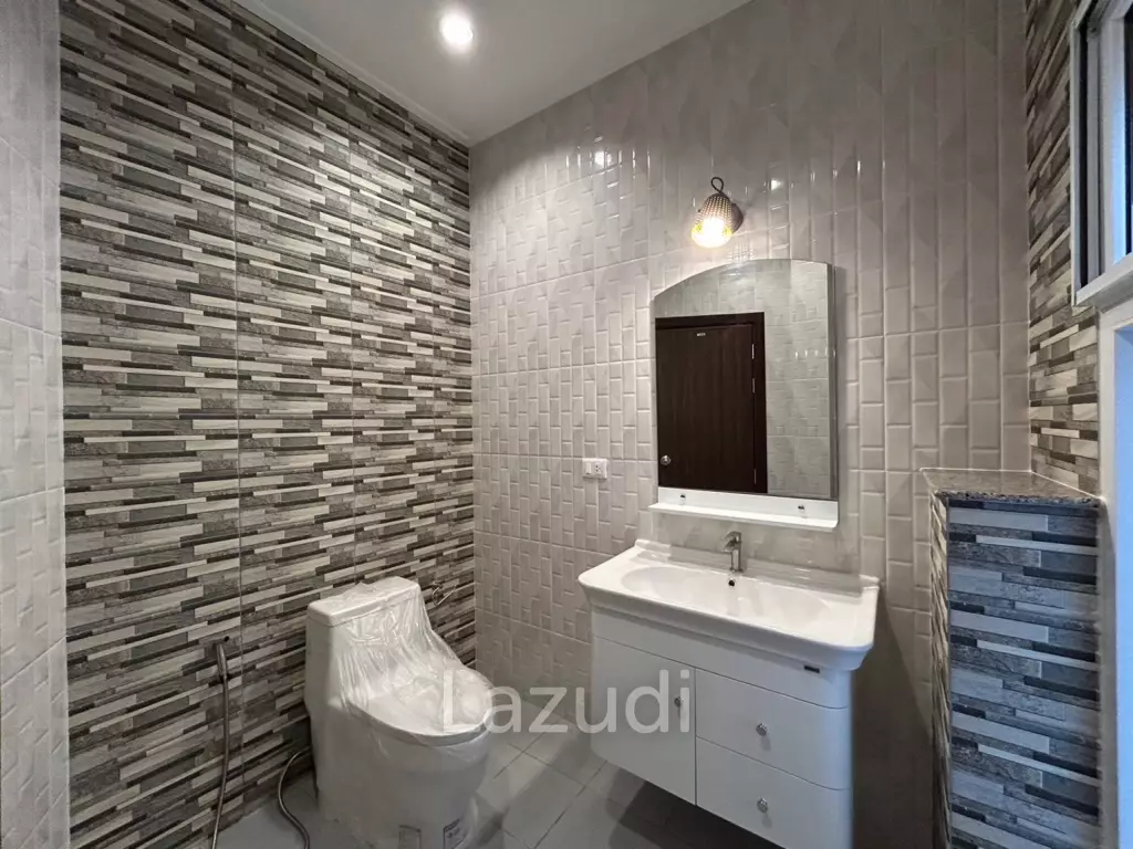 3 Bedrooms 2 Bathrooms 156 SQ.M. Coco Ville 2 by Sabai Home