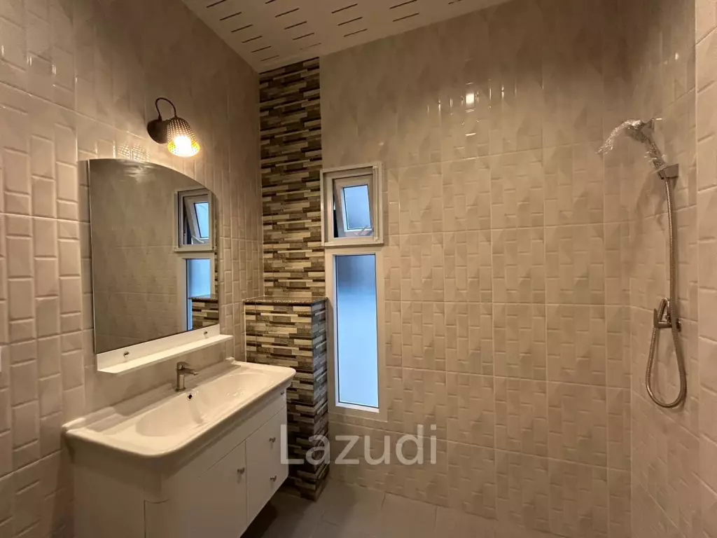 3 Bedrooms 2 Bathrooms 156 SQ.M. Coco Ville 2 by Sabai Home
