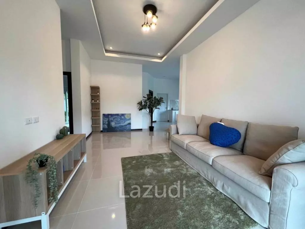 3 Bedrooms 2 Bathrooms 156 SQ.M. Coco Ville 2 by Sabai Home