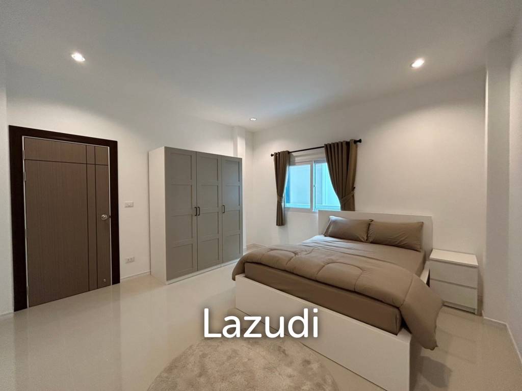3 Bedrooms 2 Bathrooms 156 SQ.M. Coco Ville 2 by Sabai Home